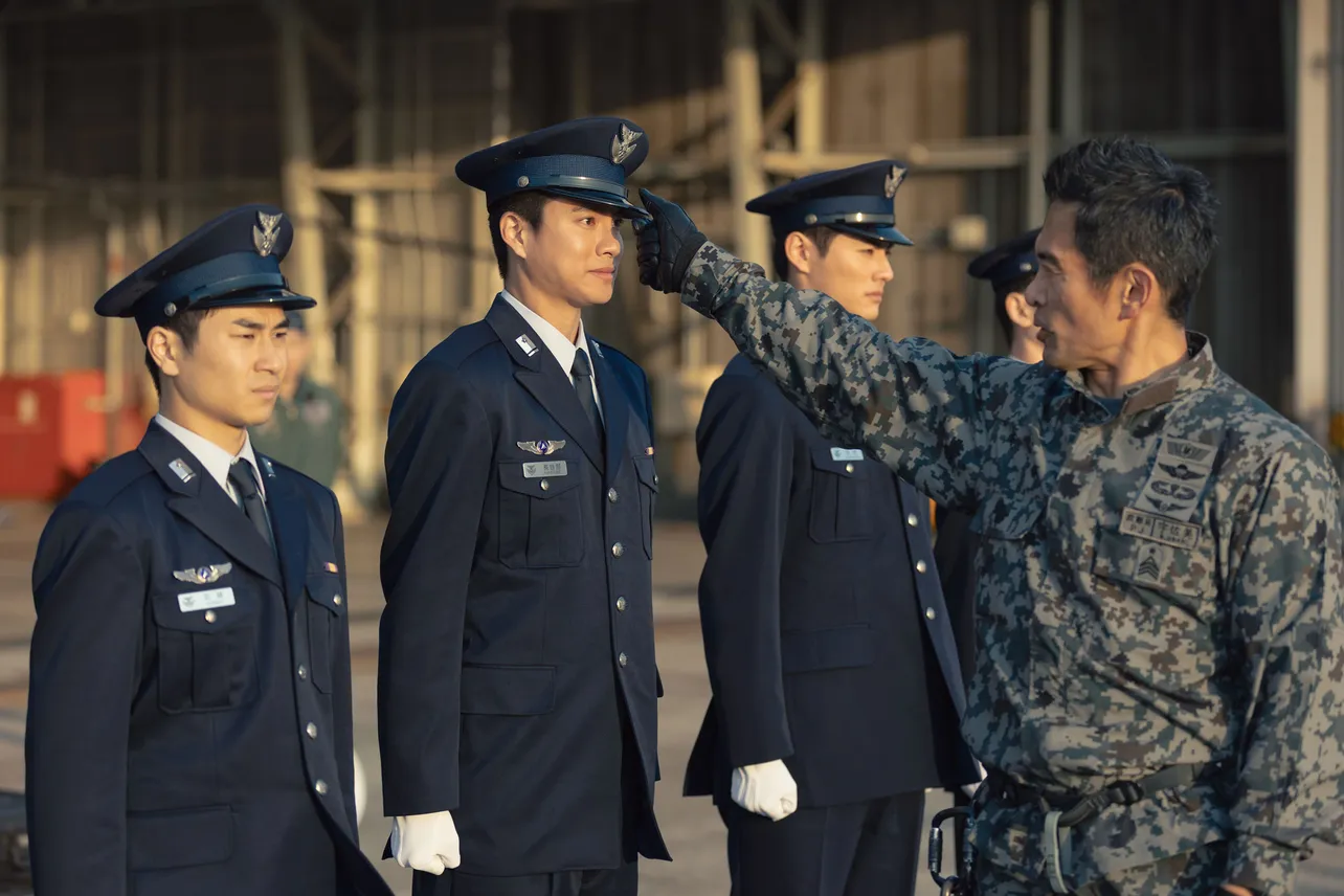 「PJ ～航空救難団～」第1話より