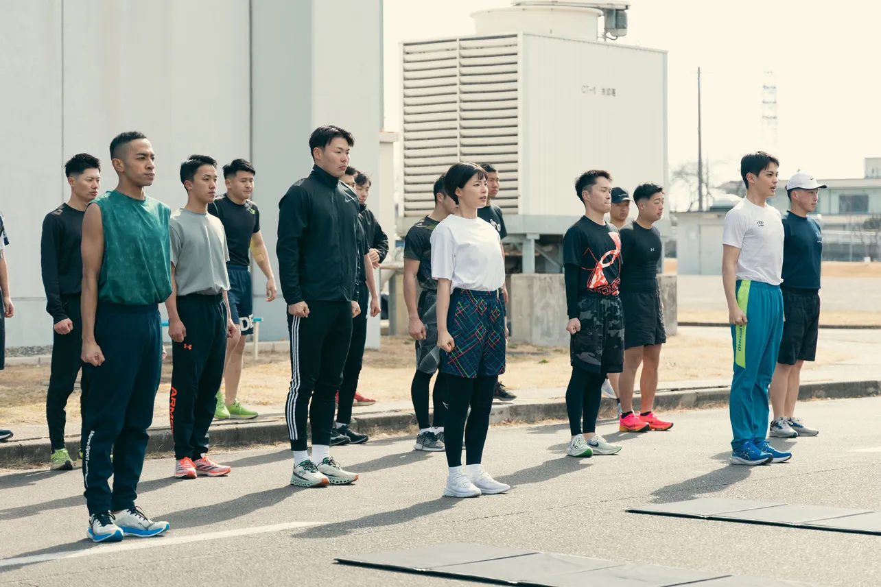 「PJ ～航空救難団～」第1話より