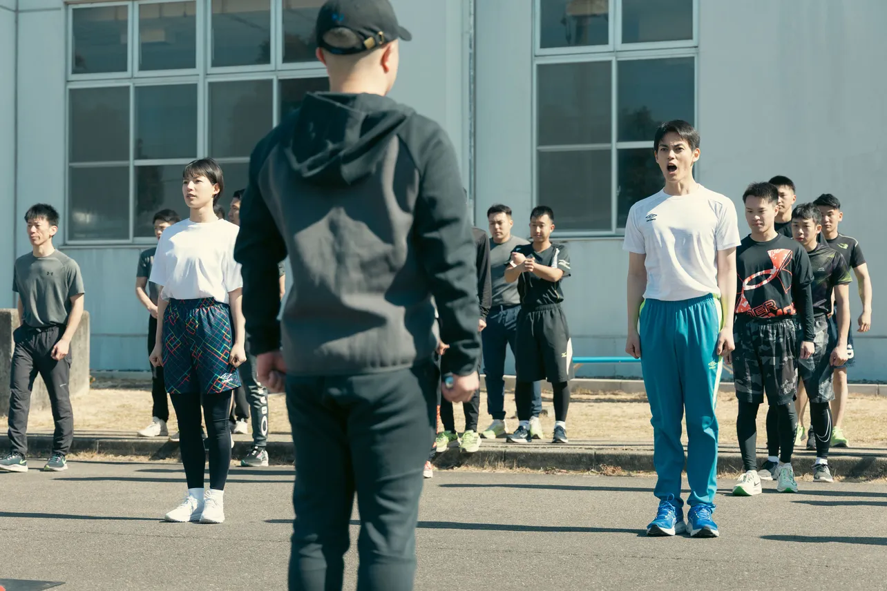 「PJ ～航空救難団～」第1話より