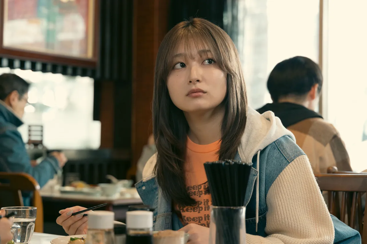 「PJ ～航空救難団～」第1話より