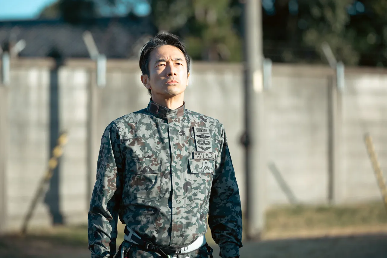 「PJ ~航空救難団~」第1話より