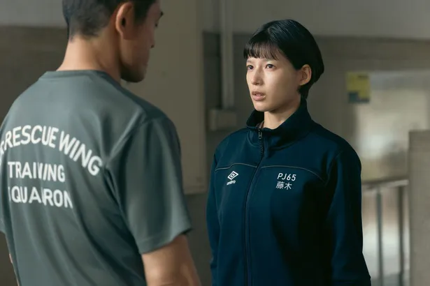 「PJ ～航空救難団～」第2話より