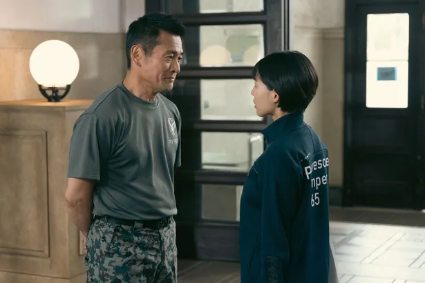 「PJ ~航空救難団~」第2話より