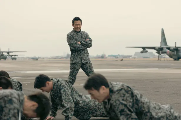 「PJ ～航空救難団～」第2話より