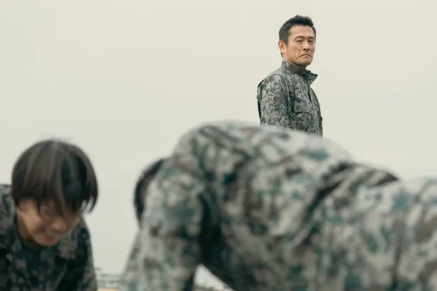 「PJ ~航空救難団~」第2話より