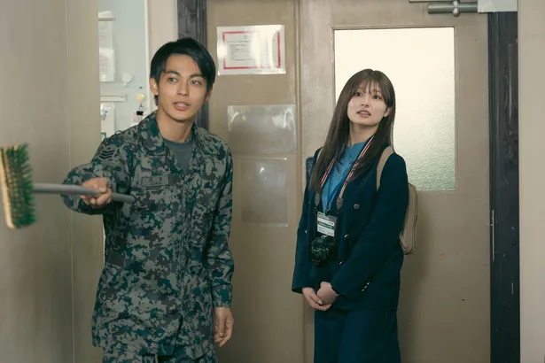 「PJ ~航空救難団~」第2話より