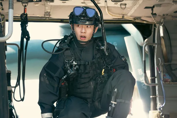 「PJ ～航空救難団～」第3話より