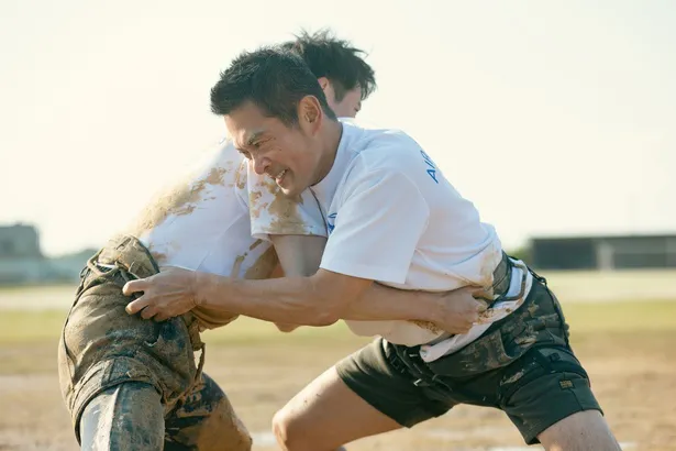 「PJ ~航空救難団~」第3話より