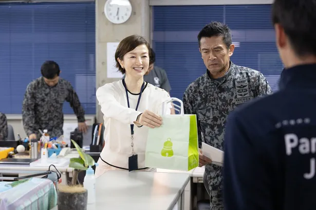 「PJ ～航空救難団～」第3話より