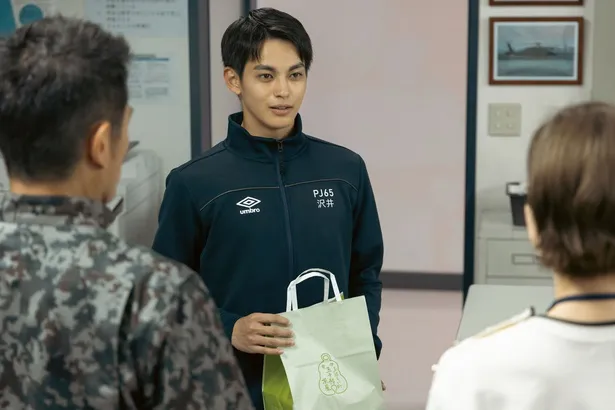 「PJ ～航空救難団～」第3話より