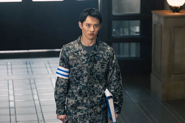 「PJ ~航空救難団~」第3話より