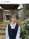 芳根京子＆本田響矢、浴衣でたこ焼きを頬張る仲良しな姿に「縁日デートみたい」「目の保養」の声＜波うららかに、めおと日和＞
