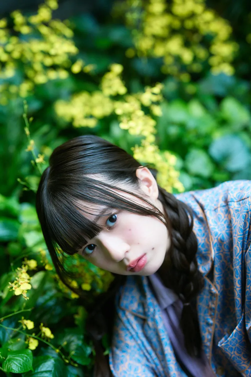 私立恵比寿中学　エビ中　小久保柚乃　サイン　生写真　名古屋 小久保柚乃（私立恵比寿中学）「2ndソロ写真集『こくぼづかん2』で