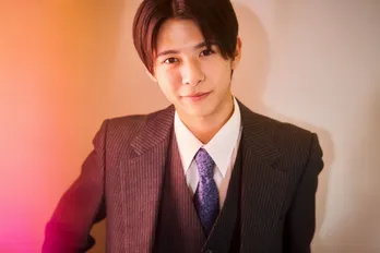 小宮璃央、原作を参考に“瀬田のまんまだ”と思ってもらえるような役作りを実施<波うららかに、めおと日和>