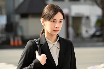 忘れていた感情を思い出した北川景子“紘海”の長ぜりふ、表情の変化に「圧巻!」の声<あなたを奪ったその日から>