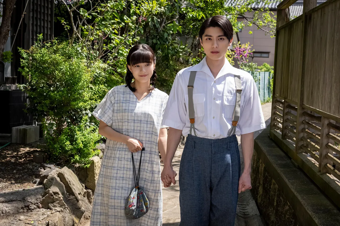 芳根京子“なつ美”と本田響矢“瀧昌”のキュンと切なすぎる別れにSNS騒然