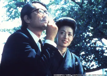 伊丹十三監督映画の“三要素”を一作目「お葬式」から紐解く 全10作が日本映画専門CHにて放送