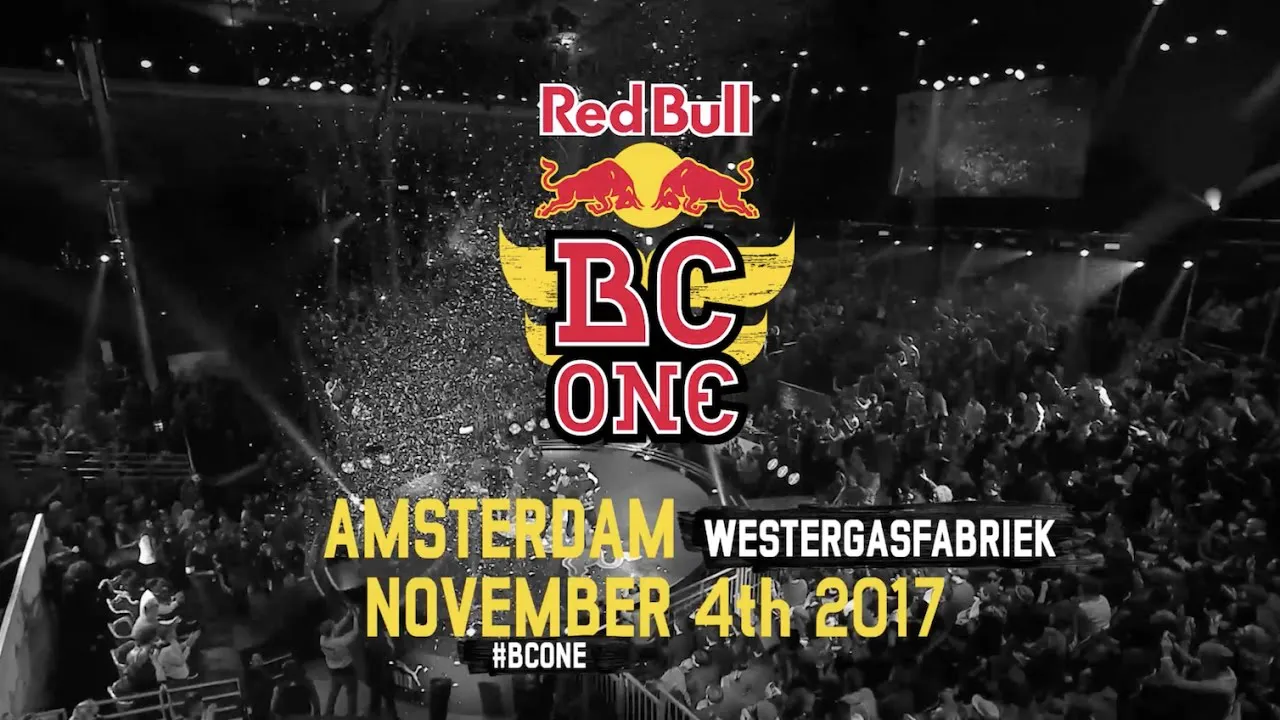 Red Bull BC One World Final 2017