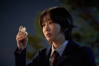 『梨泰院クラス』で人気爆発のキム・ダミ「痛み、もろさがあるキャラクターを見せたい」最新作で“変わり者”プロファイラー役＜ナインパズル＞