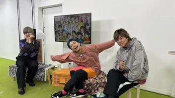 森久保祥太郎、岡本信彦＆福西勝也、謎の審査員“大西さん”に四苦八苦「画面内全員、探り探り」＜声優と夜あそび＞