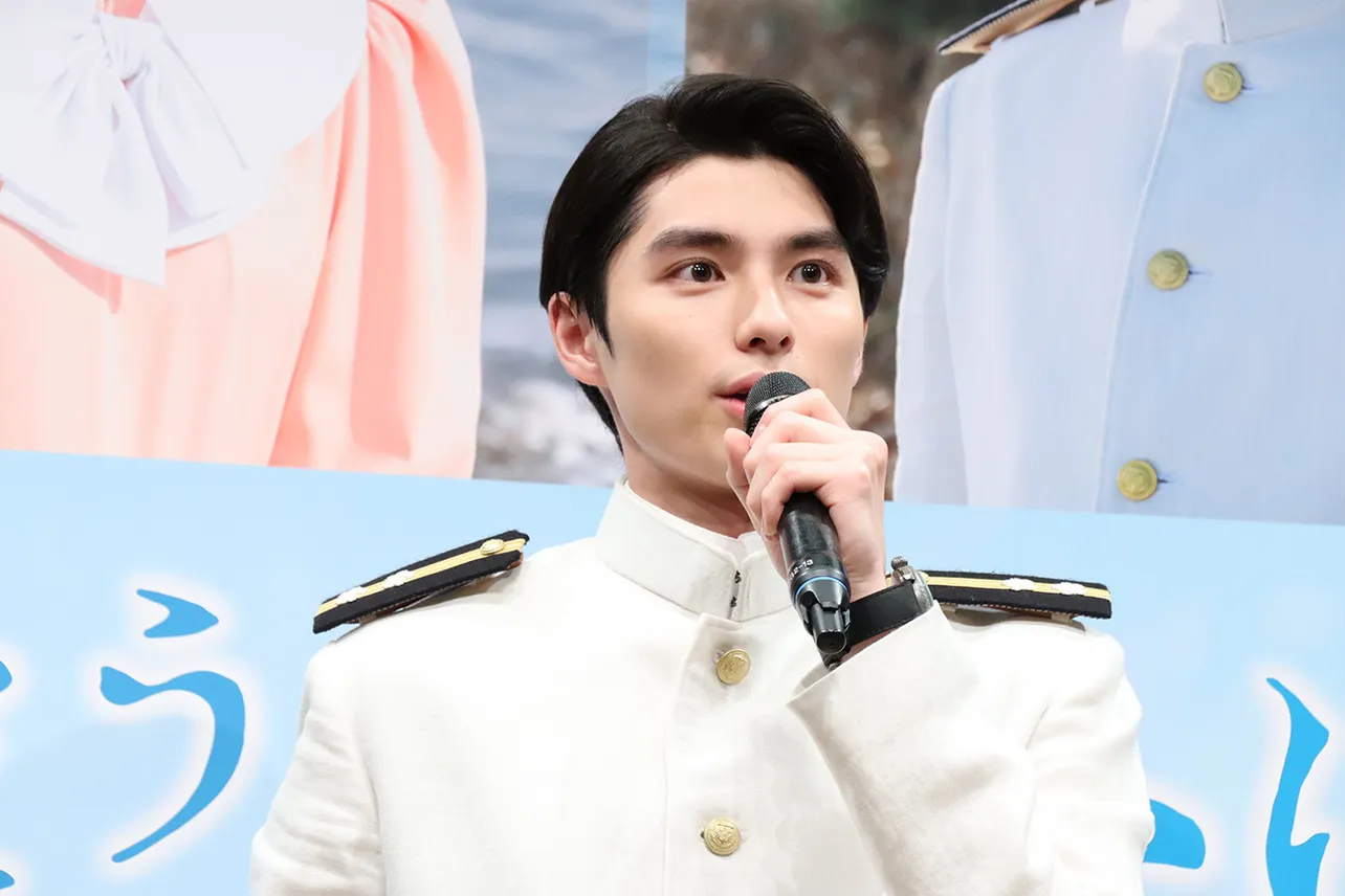 めおと日和 本田響矢 プリクラ 推せる」「癒し」芳根京子＆本田響矢、浴衣姿のオフショットに