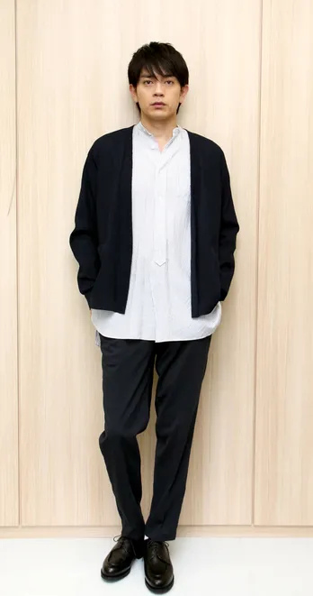 青柳翔、“二郎役”でまさかの混乱⁉