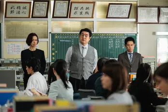 伊藤淳史“森口”が保護者らと結託していたことが判明し、「うわぁ最悪」「みんなグルかよー」と視聴者騒然<なんで私が神説教>