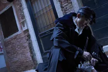 高橋一生がヴェネツィアで流暢なイタリア語を披露する本編映像公開＜岸辺露伴は動かない　懺悔室＞