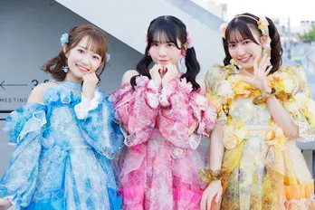 「頑張っている自分のことを認めてあげてほしい」…SWEET STEADY新曲「ぐっじょぶ！」に込めたファンへの想い