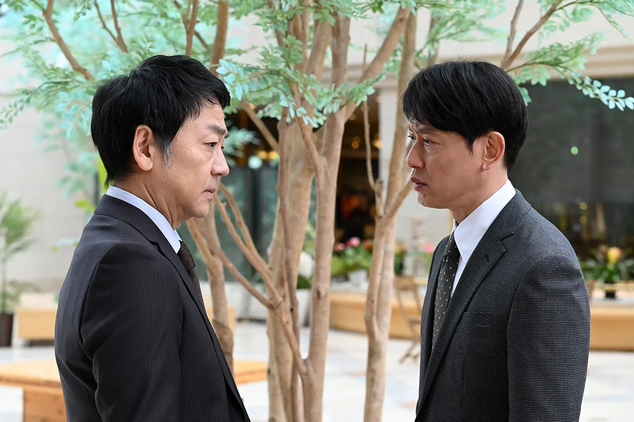 「あなたを奪ったその日から」第5話より