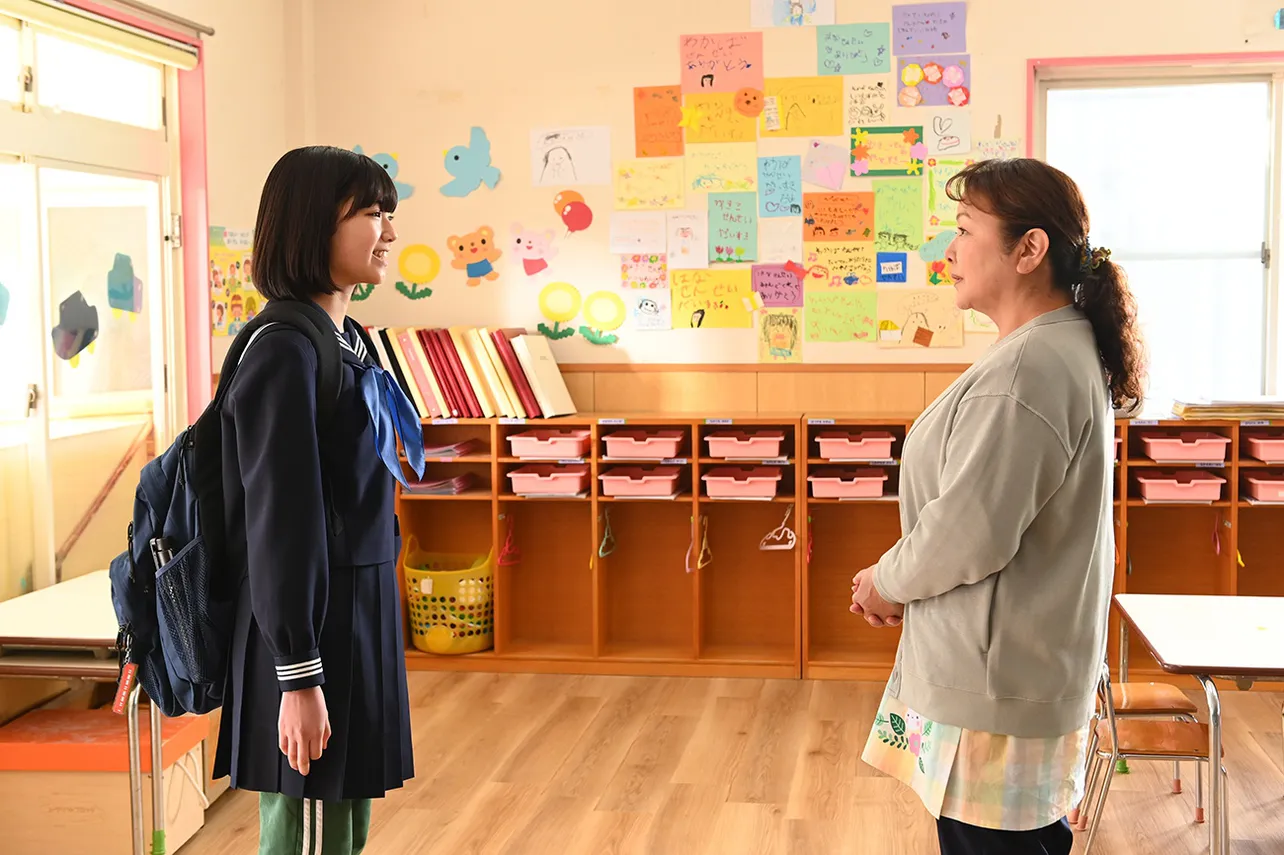 「あなたを奪ったその日から」第5話より