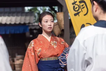 今田美桜“のぶ”の元にいくつもの縁談が…一方、北村匠海“嵩”はのぶのことで思い惑う＜来週のあんぱん＞