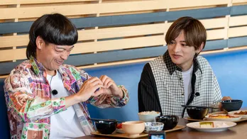 エース＆猪俣周杜のマイペースさに、“見守り人”がハラハラドキドキ「これ大丈夫…？」