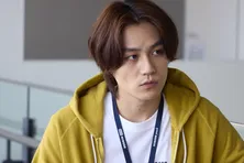 松田元太“人見”が前田敦子“真野”の本音を引き出す「真野さんはもっと泣いていいんすよ」<人事の人見>