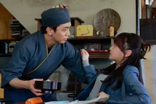 正門良規“龍平”の包容ハグにキュン…影山優佳“ヨリコ”の登場で恋の波乱勃発に「感情大爆発…」＜ムサシノ輪舞曲＞