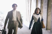 八木勇征“春斗”、弁護士となりヘアスタイルも変化 かっちりからナチュラルへ…ファン沸騰「どっちも好き!」<あやしいパートナー>