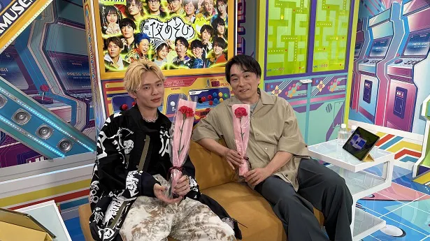 関智一と川島零士が出演する「声優と夜あそび 金」