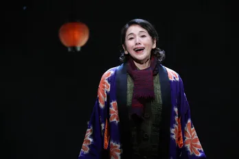 主演・大竹しのぶ、井上ひさしさん生誕90年最後の演目 こまつ座「太鼓たたいて笛ふいて」が衛星劇場にてテレビ初放送