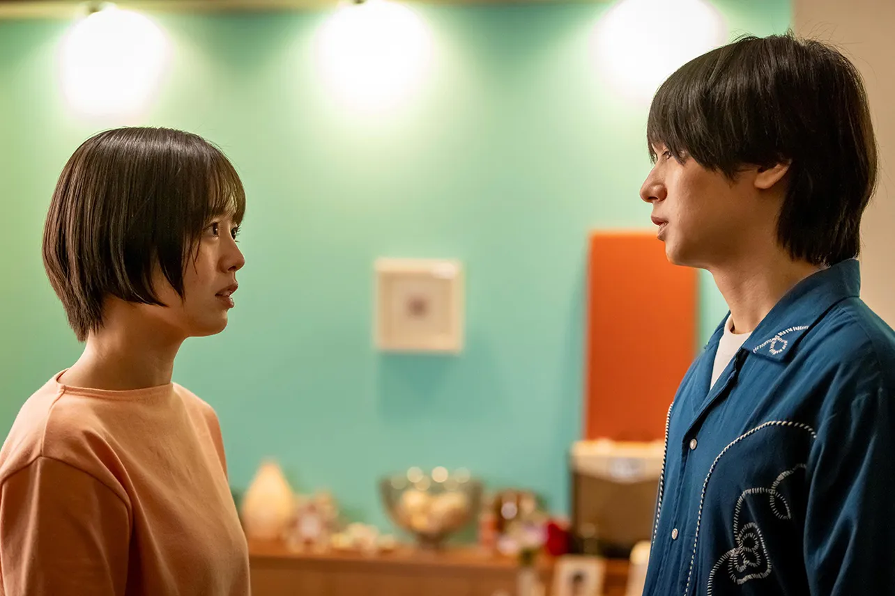 「パラレル夫婦 死んだ“僕と妻”の真実」第8話より