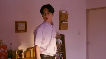 沢村玲“恭一”との生活に終止符…松井愛莉“まき”が、結婚指輪を残して部屋を後にする<子宮恋愛>