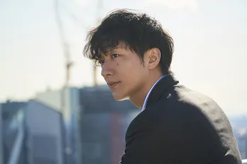 大貫勇輔“山手”と松井愛莉“まき”が結ばれたシーンに「まきちゃん幸せそう」「これは沼る…」と反響＜子宮恋愛＞