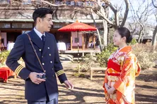 <あんぱん>ラスト2分、細田佳央太“豪”の現状を知らせる手紙に「しんどすぎる」の声