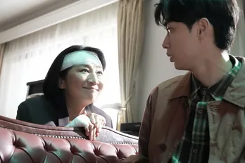 ラストシーンに衝撃…野村康太“拓人”の意識を失わせる松下由樹“恵子”が怖すぎた＜ディアマイベイビー＞