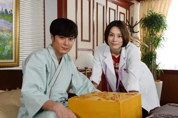 「ドクターX」間宮祥太朗が天才棋士を熱演！『本当にキレイ！』と米倉との初共演を大喜び