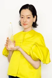 <ドラマアカデミー賞>主演女優賞は「ホットスポット」市川実日子 撮影期間は『宇宙旅行に出ていたかのような不思議な体験』