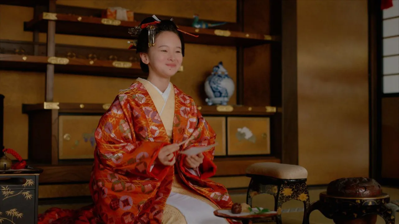 「べらぼう～蔦重栄華乃夢噺～」第19回より