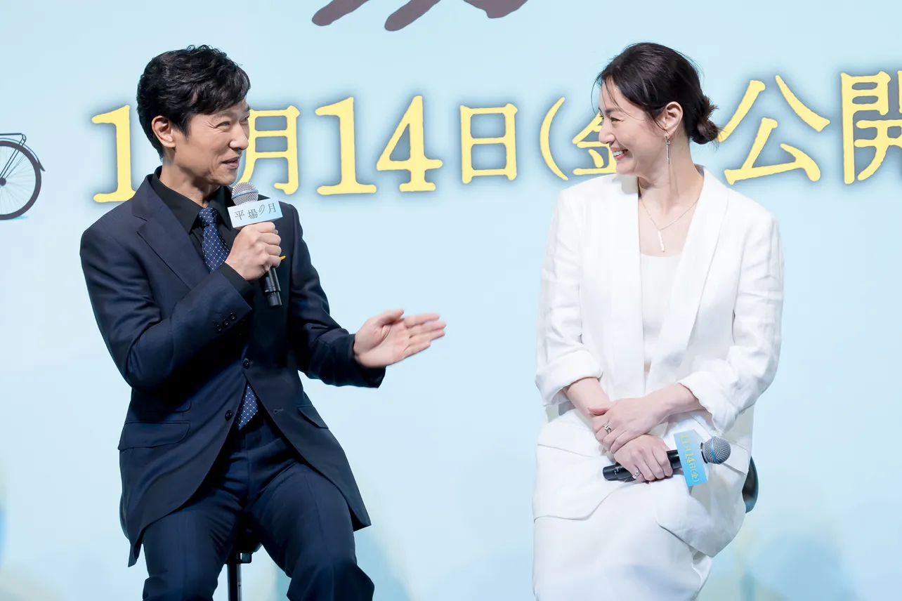 堺雅人、井川遥