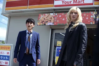 高良健吾が大食い、城田優が謎のコスプレに挑戦！