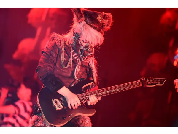 画像 Hyde 清春の仮装が美しすぎる Vamps Halloween Party レポ 17 Webザテレビジョン