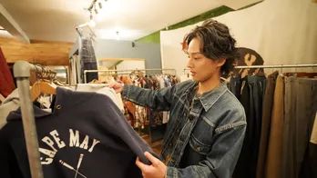 藤ヶ谷太輔「自分の中の“少年”の部分がこんなに出たのは初めて」新潟でヴィンテージファッションに大興奮